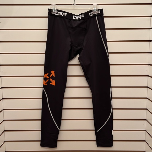 Off-White Other - Off White Joggers